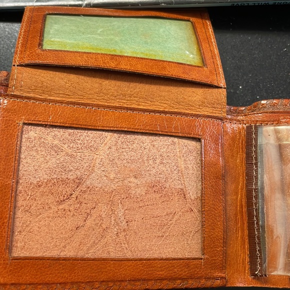 Real Leather Mexico Wallet. - Picture 4 of 7